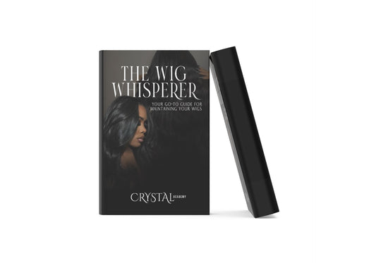 The Wig Whisperer - Your Go-to guide for maintaining your wigs ( English Version)