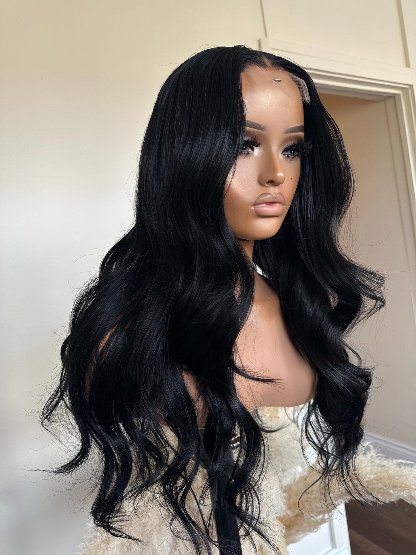 Doriane - 2x6 Hd closure Raw  Virgin Hair