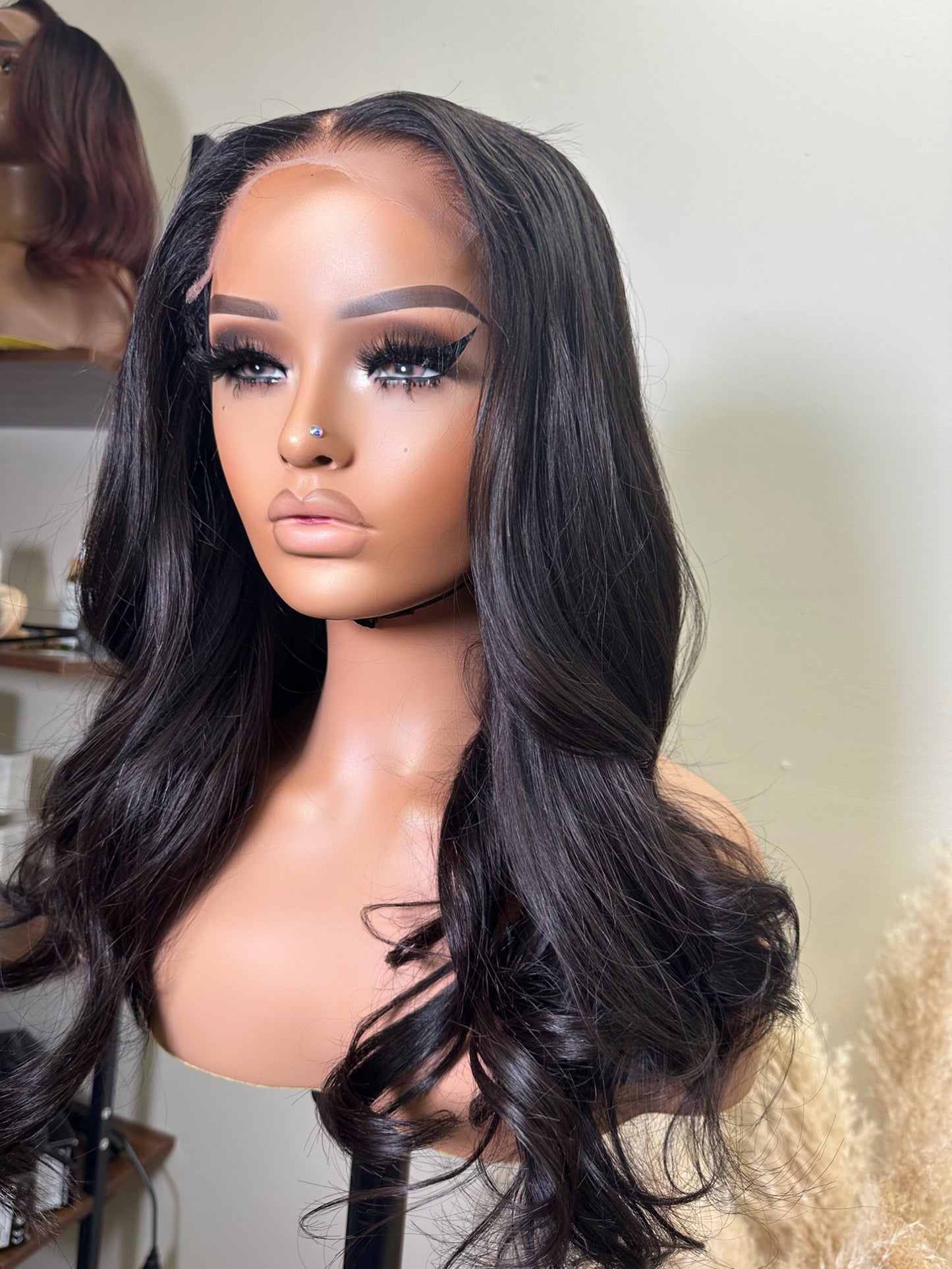 Oprah- 5x5 HD Closure 20 inch