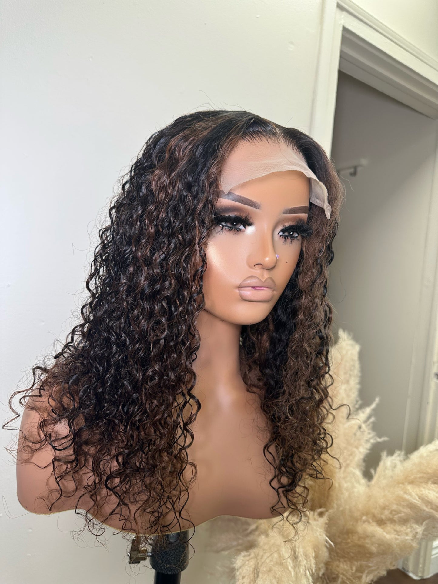 Amber - Virgin Hair (New) - Preorder