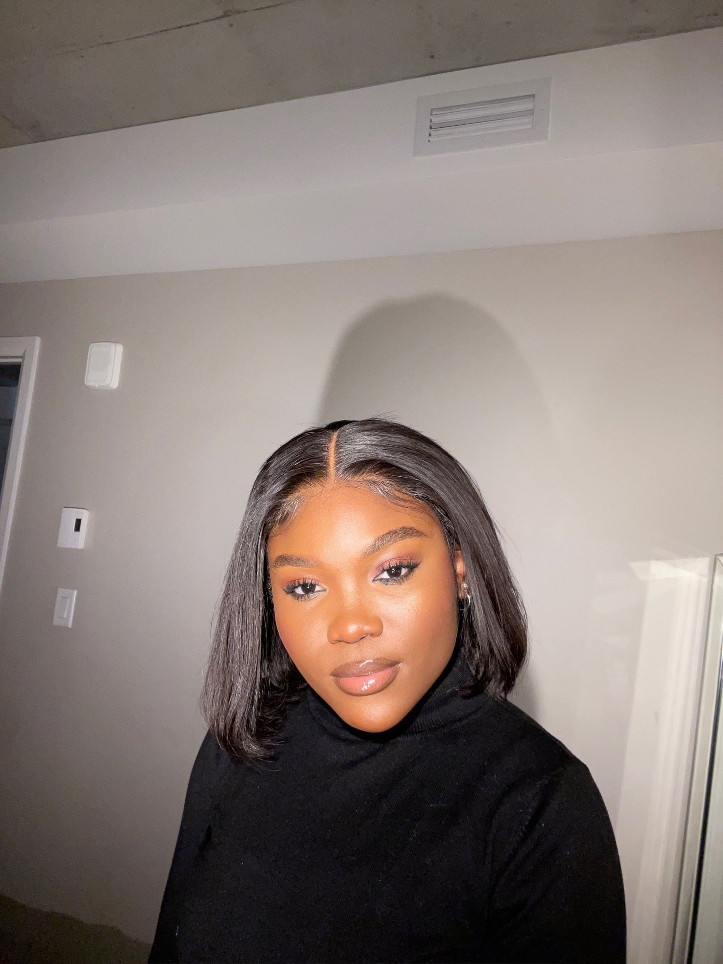 Cookie - 2x6 HD Closure Wig