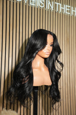 Doriane - 2x6 Hd closure Raw  Virgin Hair