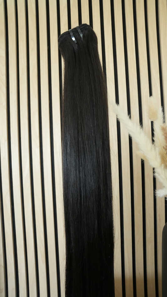 Silk Straight - Allure Extensions